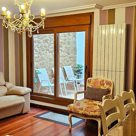 Daire La Casa De Lorenzo *