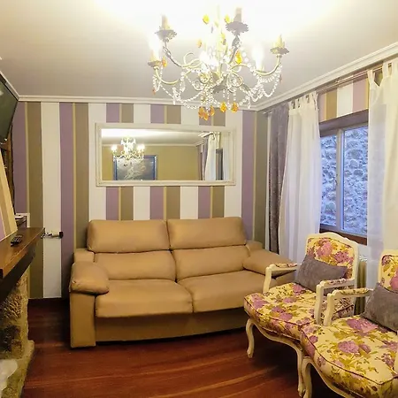 La Casa De Lorenzo Daire *