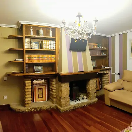 Daire La Casa De Lorenzo La Guardia